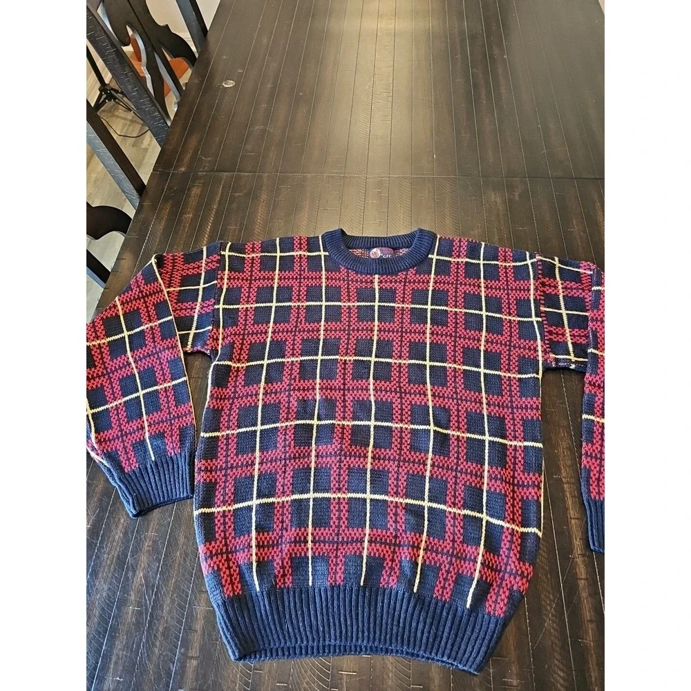 GFC Trading Company mens vtg